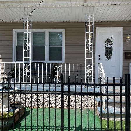 Cozy 1Br Apt In Elizabeth -10 Min To Ewr Airport & 30 Min To Nyc Apartment Exterior photo