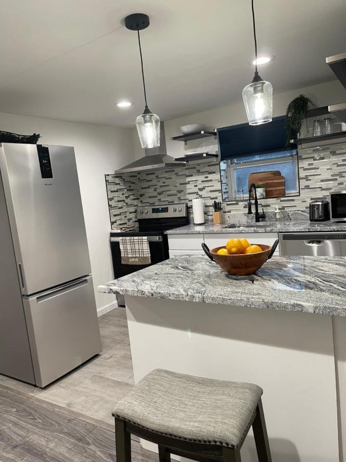 Cozy 1Br Apt In Elizabeth -10 Min To Ewr Airport & 30 Min To Nyc Apartment Exterior photo