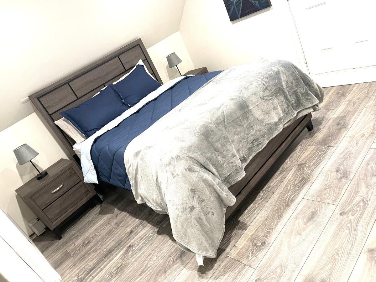 Cozy 1Br Apt In Elizabeth -10 Min To Ewr Airport & 30 Min To Nyc Apartment Exterior photo